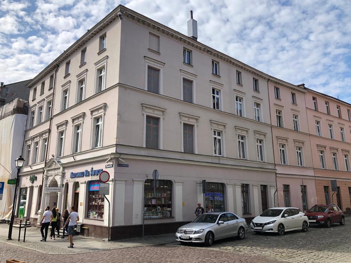 Nordischer Hof Apartments, Free Parking Stary Toruń Kültér fotó