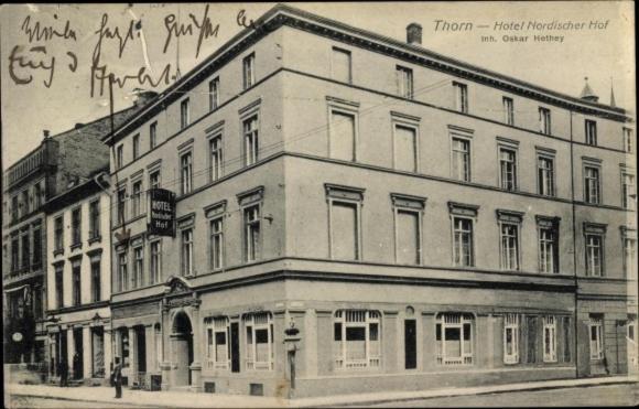 Nordischer Hof Apartments, Free Parking Stary Toruń Kültér fotó