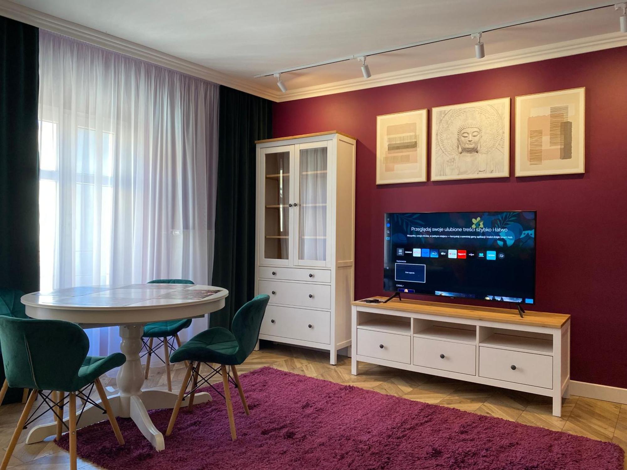 Nordischer Hof Apartments, Free Parking Stary Toruń Kültér fotó