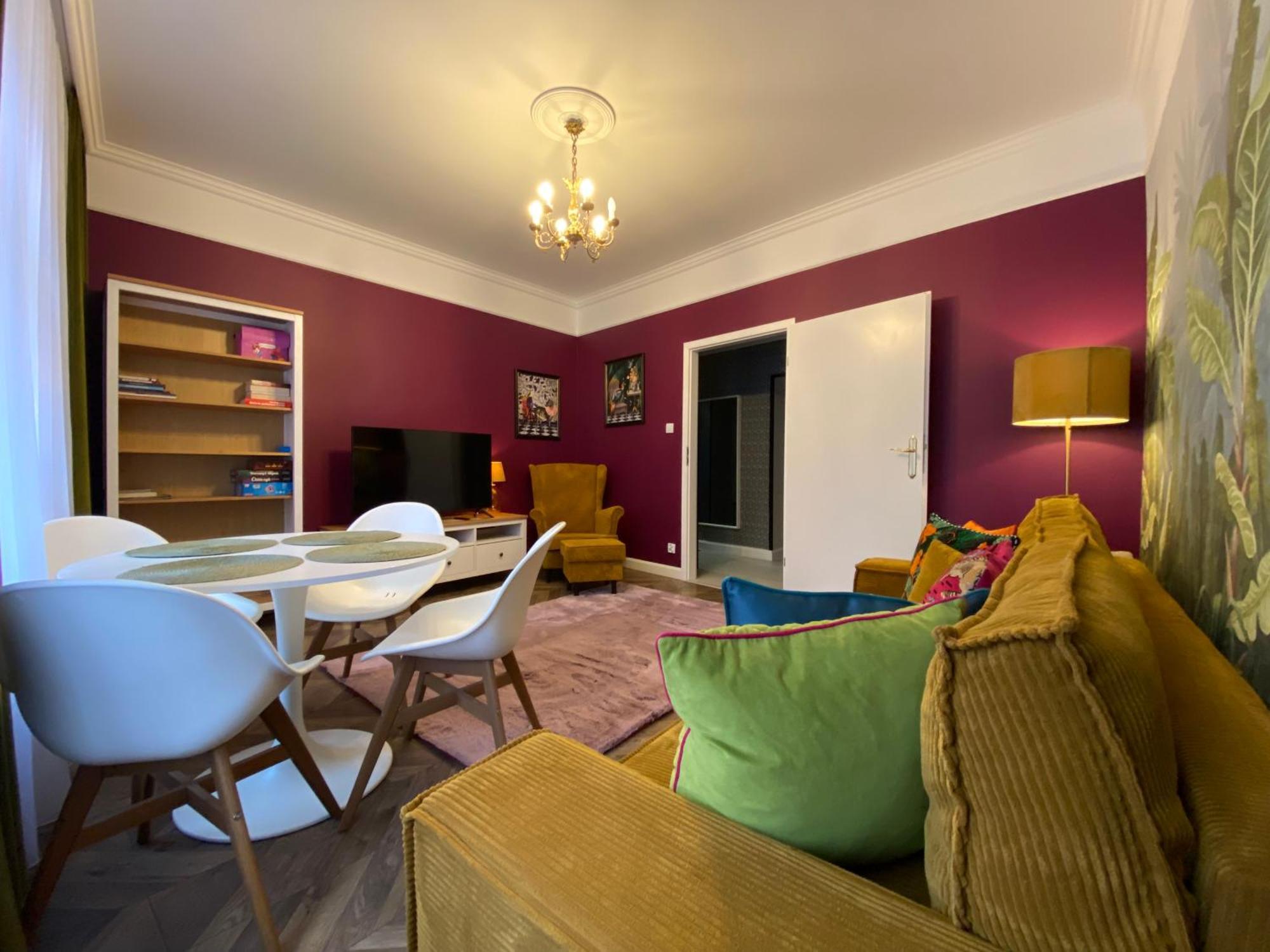 Nordischer Hof Apartments, Free Parking Stary Toruń Kültér fotó