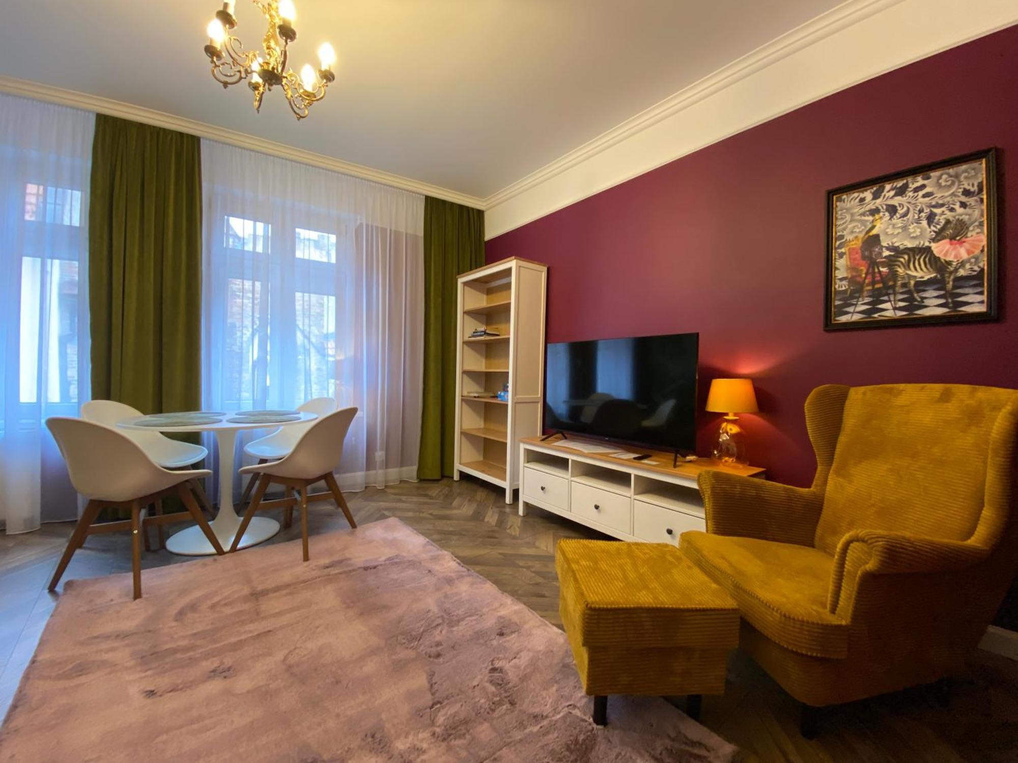 Nordischer Hof Apartments, Free Parking Stary Toruń Kültér fotó